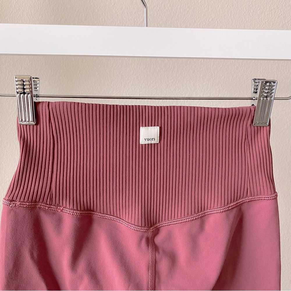 VUORI Rib Studio Short - Picture 2 of 6